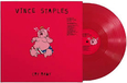 STAPLES, VINCE - CRY BABY -LTD RED- (Disco Vinilo LP)