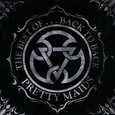 PRETTY MAIDS - BACK TO BACK -BEST OF- (Compact Disc)