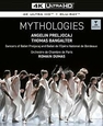 PRELJOCAJ, ANGELIN - MYTHOLOGIES (Blu-Ray Disc)