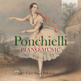 ESTER FUSAR POLI - PONCHIELLI: PIANO MUSIC (Compact Disc)