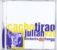 TIRAO, CACHO - HISTORIA DEL TANGO (Compact Disc)