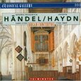 HANDEL/HAYDN - ORGAN CONCERTOS (Compact Disc)