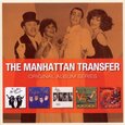 MANHATTAN TRANSFER - ORIGINAL ALBUM SERIES (Compact Disc)
