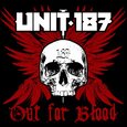 UNIT 187 - OUT FOR BLOOD (Compact Disc)