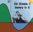 BRAINIAC 5 - JOURNEY TO X (Compact Disc)