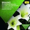 BRAHMS, JOHANNES - EIN DEUTSCHES REQUIEM (Compact Disc)