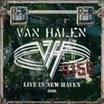 VAN HALEN - LIVE IN NEW HAVEN CT 1986 -HQ- (Disco Vinilo LP)