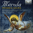 MERULA, T. - MUSICA SACRA (Compact Disc)