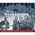 VARIOS ARTISTAS - GREAT VOCAL GROUPS (Compact Disc)