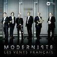 VENTS FRANÇAIS - MODERNISTE (Compact Disc)