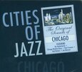 VARIOS ARTISTAS - CITIES OF JAZZ:CHICAGO (Compact Disc)