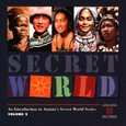 VARIOS ARTISTAS - SECRET WORLD VOLUME 2 (Compact Disc)