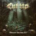 CUT UP - WHEREVER THEY MAY ROT -LTD- (Compact Disc)
