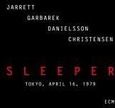 JARRETT/GARBAREK/DANIELSS - SLEEPER (Compact Disc)