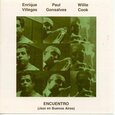 VILLEGAS/GONSALVES/COOK - ENCUENTRO (Compact Disc)