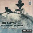 PATTON, JEB - SONGS OF THE SAXOPHONE (Compact Disc)