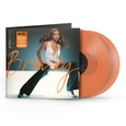 BRANDY - AFRODISIAC -LTD ORANGE- (Disco Vinilo LP)