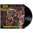 IRON REAGAN - DEMONETIZATION -HQ- (Disco Vinilo LP)