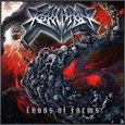 REVOCATION - CHAOS OF FORMS -LTD- (Disco Vinilo LP)