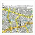 SAINT ETIENNE - WORDS & MUSIC - DELUXE (Compact Disc)