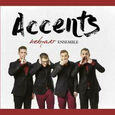 KEBYART ENSEMBLE - ACCENTS (Compact Disc)