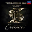 PHILHARMONIC BRASS - OVERTURE! (Compact Disc)
