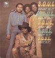SOUL - S.O.U.L. WHAT IS IT (Disco Vinilo LP)