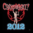CHIXDIGGIT - 2012 (Disco Vinilo LP)
