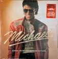 JACKSON, MICHAEL - MICHAEL - SONGS FROM THE MOTION PICTURE -HQ- (Disco Vinilo LP)