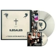 ILEGALES - TODOS ESTAN MUERTOS -LTD WHITE- (Disco Vinilo LP)