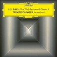 PINNOCK, TREVOR - BACH: WELL-TEMPERED CLAVIER BOOK 2 BWV 870-893 (Compact Disc)
