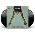 FUNKADELIC - FREE YOUR MIND AND YOUR ASS WILL FOLLOW -45RPM-