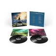 ORIGINAL SOUND TRACK - LEGEND OF ZELDA: BREATH OF THE WILD -LTD- (Disco Vinilo LP)