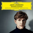 LISIECKI, JAN - MENDELSSOHN (Compact Disc)