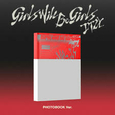 ITZY - GIRLS WILL BE GIRLS (PHOTOBOOK VERSION) (Compact Disc)