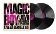 HENDRIX, JIMI - MAGIC BOY: LIVE AT BERKELEY -HQ- (Disco Vinilo LP)