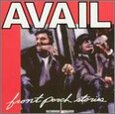 AVAIL - FRONT PORCH STORIES (Disco Vinilo LP)