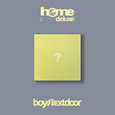 BOYNEXTDOOR - HOME: DELUXE (OVERDRIVE VERSION) (Compact Disc)