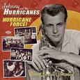 JOHNNY AND THE HURRICANES - HURRICANE FORCE! (Compact Disc)