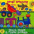 VARIOS ARTISTAS - MOST AMAZING TRUCK,.. (Compact Disc)