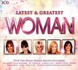 VARIOS ARTISTAS - LATEST & GREATEST WOMAN (Compact Disc)