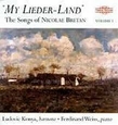 BRETAN, NICOLAE - MY LIEDER-LAND (Compact Disc)