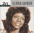 GAYNOR, GLORIA - 20TH CENTURY MASTERS (Compact Disc)