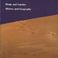 HOME & GARDEN - HISTORY & GEOGRAPHY (Compact Disc)
