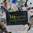VARIOUS ARTISTS - MEMORIES, NOT JUST.. (Compact Disc)