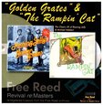 ROARING JELLY & MICHAEL H - GOLDEN GRATES & THE.. (Compact Disc)