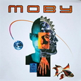 MOBY - MOBY -LTD BLUE- (Disco Vinilo LP)