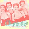 CHORDETTES - 25 ALL-TIMES GREAETST REC (Compact Disc)