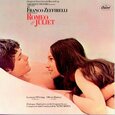 ORIGINAL SOUND TRACK - ROMEO & JULIET (Compact Disc)