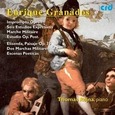 GRANADOS, ENRIQUE - IMPROMPTU OP.39 (Compact Disc)